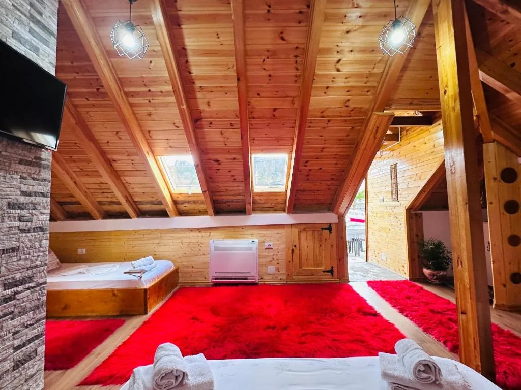 Deluxe Suite — Kore Guest House
