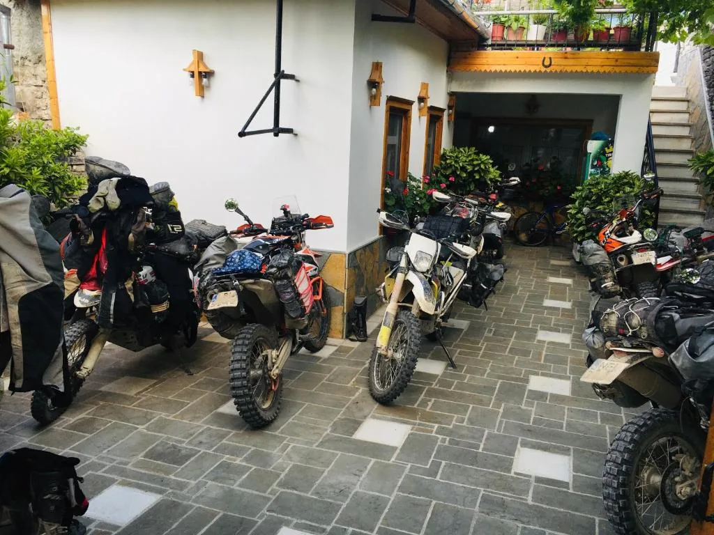 Large Double Room — Kore Guest House